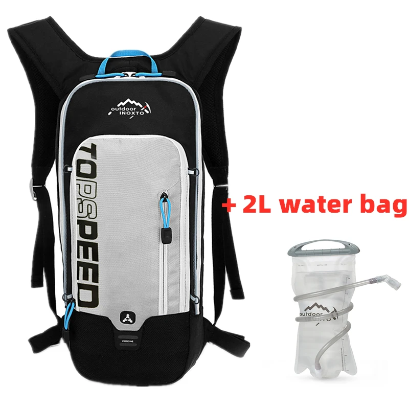 INOXTO 6L Cycling Bag Men&#39;s Women Riding Waterproof  Bicycle Backpack,Bi... - £45.12 GBP