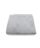 MSRP $230 Hudson Park Mirrors Full / Queen Comforter Cover Blue - $72.52 CAD