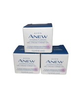 Avon ANEW HYDRA FUSION Gel Cream 0.5oz Travel Size, 3-pack.   72-Hour Hydration - £15.14 GBP