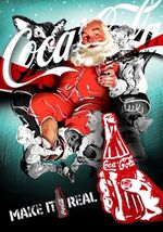 Coca Cola Coke Soda Pop Retro Vintage Metal Sign 8x12in Advertising Ad 56g - $24.74