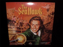 Laserdisc Sea Hawk, The 1940 Errol Flynn, Brenda Marshall, Claude Rains - £11.86 GBP