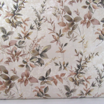 Albert Van Luit Designer Leaves Botanical VL8003 Triple Wallpaper Roll - $60.00