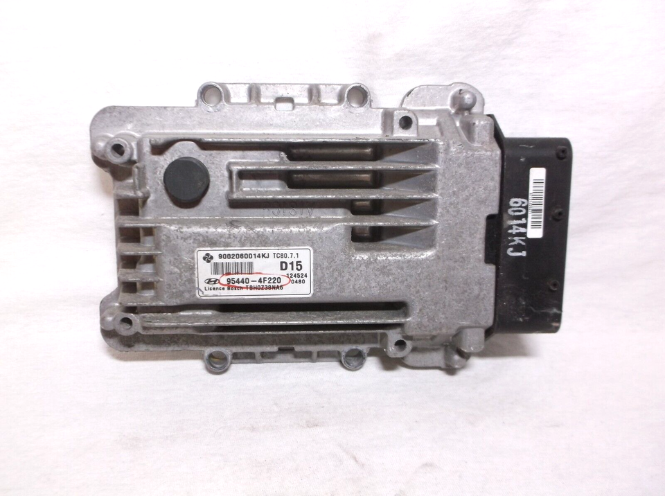 12-13-14  HYUNDAI GENESIS  3.8L / TRANSMISSION/COMPUTER - $23.59