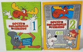 Rocky &amp; Bullwinkle &amp; Friends: Complete Season 1, 2 - €11,28 EUR