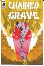 Chained To The Grave #1, 2, 3, 4 &amp; 5 (Of 5) Idw 2021 &quot;New Unread&quot; - £19.11 GBP