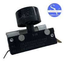 Frigidaire Dryer Push-to-Start Switch 5303209890 145758-1 - $18.60