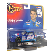 Jeff Gordon #24 1:43 Scale Winners Circle Die Cast Monte Carlo 1998 Peps... - £4.74 GBP