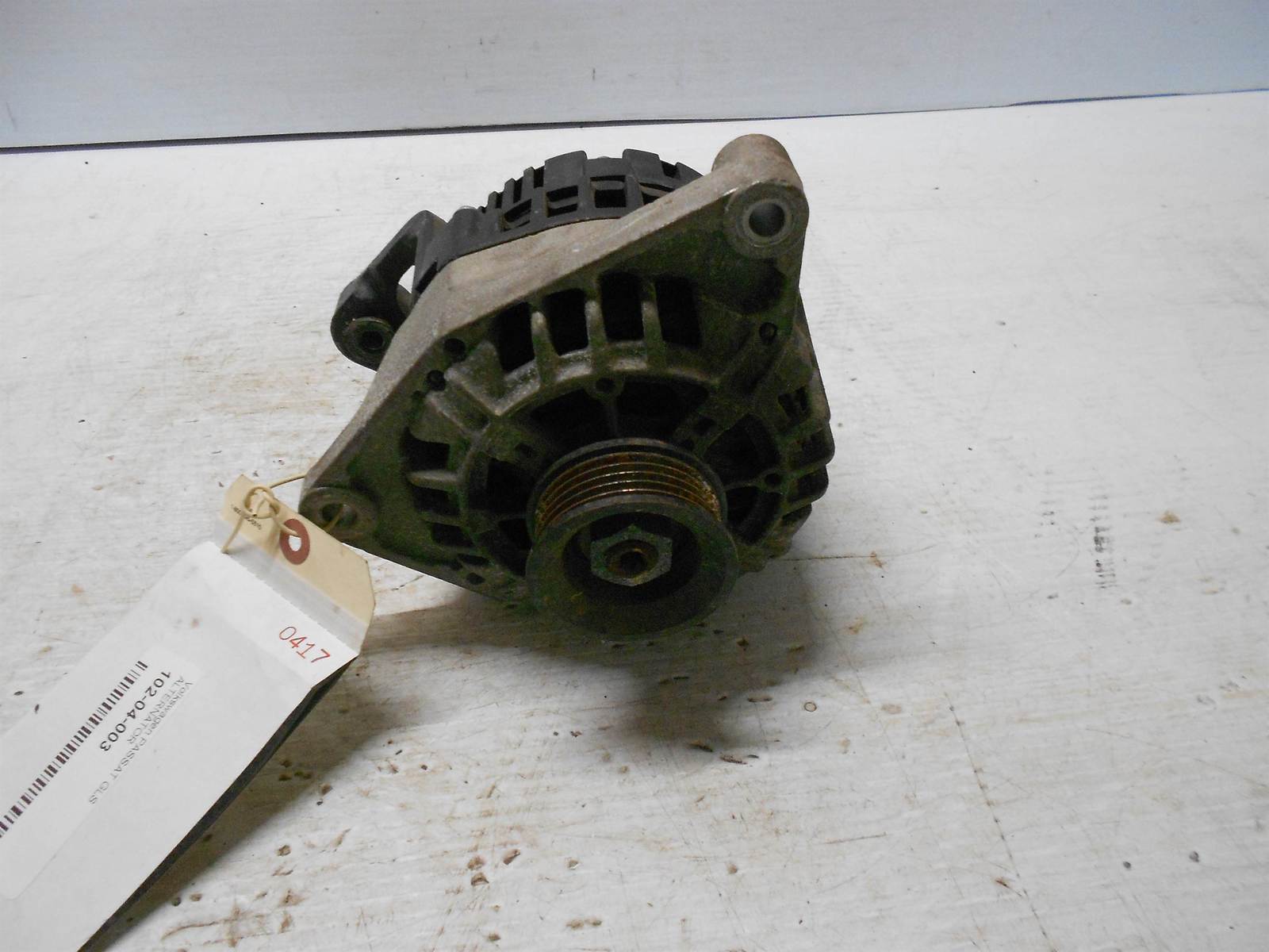 1999-2005 Volkswagen Passat Alternator Replacement Generator Charging As... - $54.99