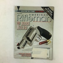 January 2009 American Rifleman Magazine The Judge Rules Taurus Remington&#39;s - £10.35 GBP