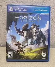 Horizon Zero Dawn (Sony PlayStation 4, 2017) PS4 Video Game  - $14.86