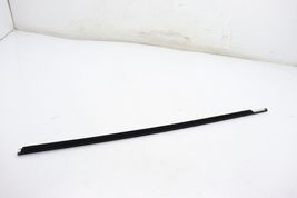 97-03 BMW E39 FRONT RIGHT PASSENGER WINDOW EXTERIOR CHROME MOLDING TRIM E3515 image 11