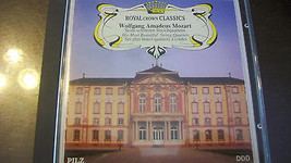 Mozart: His Most Beautiful String Quartets / Mozarteum Qt (CD, Jul-1990, Pilz... - £7.90 GBP
