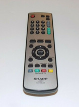 Sharp GA470WJSA LCD TV Remote Control IR Tested Working - £9.96 GBP