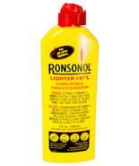 RONSONOL RONSON Lighter Fluid Fuel 5 oz zippo for ALL wick lighters 99061 - $25.33