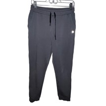 Baleaf Evergreen Cotton Classic Joggers Sweatpants Charcoal Gray Size Small - $12.12