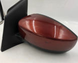 2013-2016 Ford Escape Driver Side View Power Door Mirror Red OEM L04B04082 - £88.97 GBP