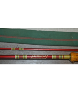 RARE Collector 8’ 6” Actionrod 2 Section Fly Rod - Tubular # 1686 Glass - GBG-C - $296.95