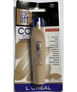 1- L&#39;Oreal Visible Lift CC Eye Concealer FAIR (.33oz) (New/Sealed)See Al... - $39.59
