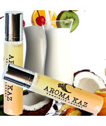 Pina Colada Perfume Fragrance Oil Roll On Vegan &amp; Cruelty Free - €10,45 EUR+