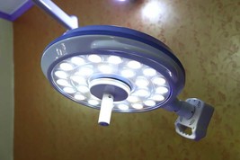 Hospital use OT Lights Euro Surgical Operation Theater Light Single Dome... - $1,881.00