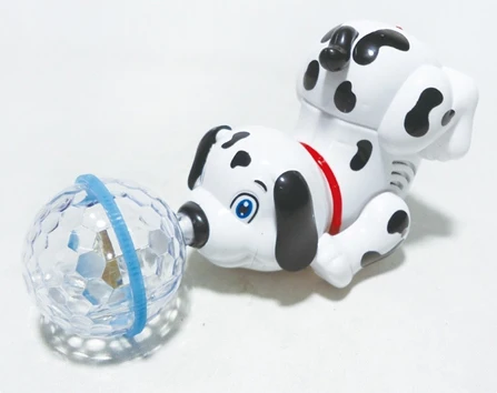 smart toys Baby Young Children&#39;s Toys Electric Dog Innovation Dynamic Music - £18.24 GBP