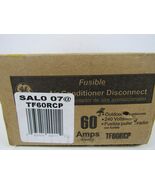 GE Energy Industrial Solutions TF60RCP Pullout Disconnect, 60-Amp - $64.00 CAD