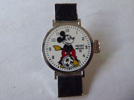 Disney Trading Pins 25994 WDW - Mickey Analog Watch - Time Pieces - Journey - £10.45 GBP