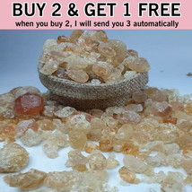 Buy 2 Get 1 Free | 100 G Arabic Gum Resin Acacia Therapy FROM SUDAN 100%... - £27.08 GBP