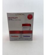 L&#39;Oreal Revitalift Routine Anti-Wrinkle + Extra Firming Day, Night &amp; Eye... - $29.99
