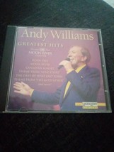 Andy Williams Greatest Hits [Laser Light] by Andy Williams (CD, 2007) - £4.79 GBP