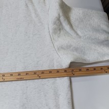 Traditions Collegiate Apparel Indiana University Men's Gray Sweatshirt 2XL image 6