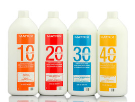 Matrix Cream Developer 10,20,30,40 Volume, 32 fl.oz - £19.69 GBP