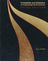 Probability and Statistics for Engineering and the Sciences DeVore, Jay L. - £11.19 GBP