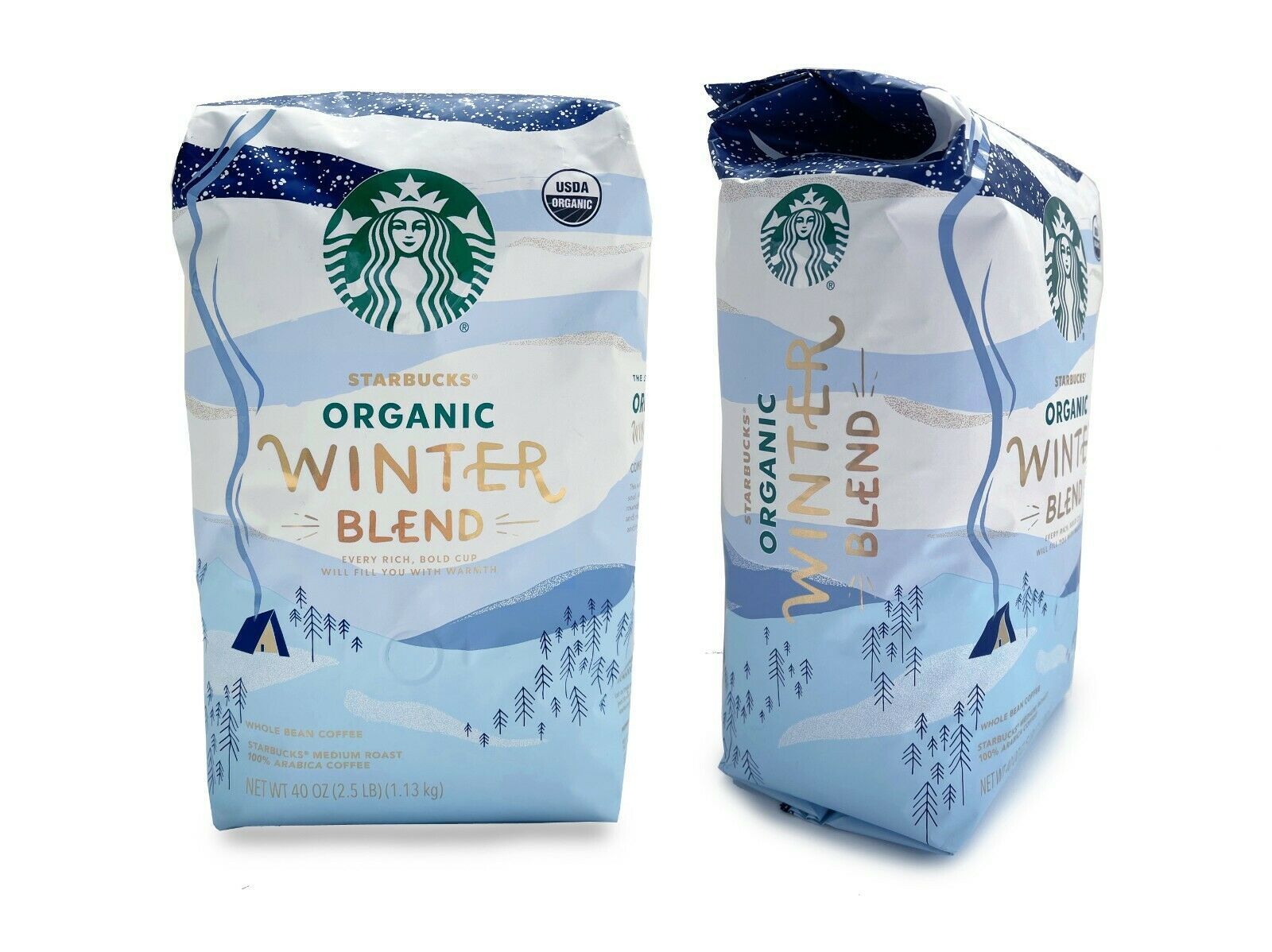 Starbucks Organic Winter Blend Whole Bean Coffee Medium Roast Arabica starbucks-organic-winter-blend-whole-bean-coffee-medium-roast-arabica
