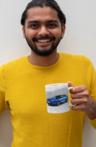 Nissan Qashqai 2022 Mug 1465125, office mug, gift cup, men gift, 11 oz cup - £18.96 GBP