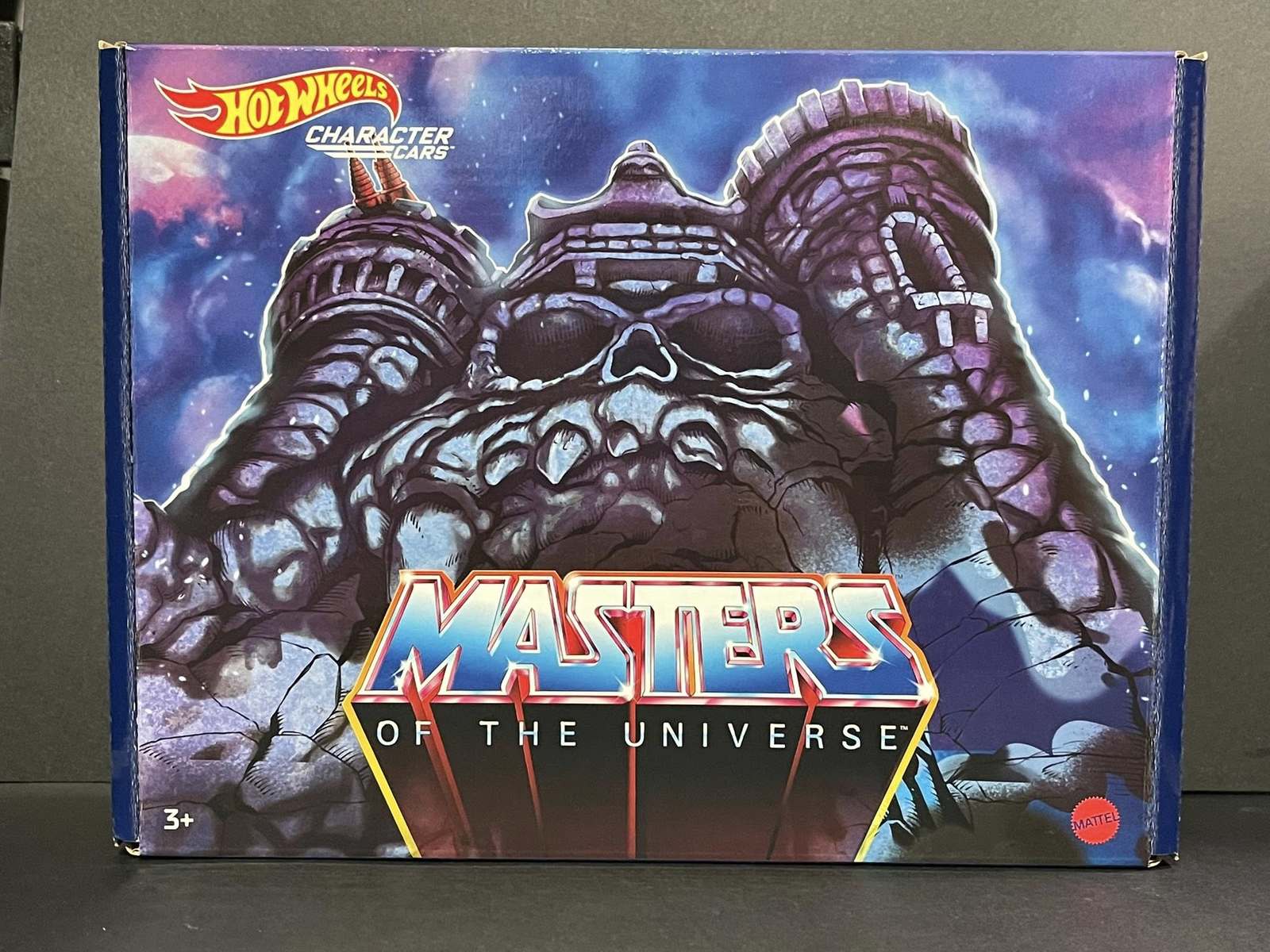 Hot Wheels CHARACTER CARS - MASTERS OF THE UNIVERSE (NEW) Item image 2
