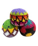 Mia Jewel Shop - Footbag Sack for Kick Ball | Assorted Foot Bag Crochet ... - $361.46 MXN