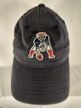 New England Patriots NFL Reebok Gridiron Classic Hat Cap Retro Logo Kids M/L - £11.19 GBP
