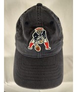 New England Patriots NFL Reebok Gridiron Classic Hat Cap Retro Logo Kids... - £11.02 GBP