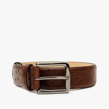 The Johannesburg Brown Leather Belt image 3