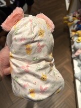 Disney Parks Baby Piglet in a Hoodie Pouch Blanket Plush Doll New image 4