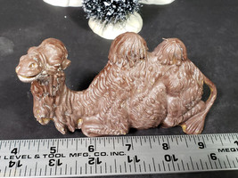 seated Camel Nativity Figure Vintage Replacemen made in Italy Fontanini? - $21.77