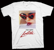 Lolita T-Shirt Stanley Kubrick, James Mason, Shelley Winters - £13.71 GBP+