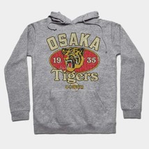 Osaka Tigers 1935 Hoodie - $36.99