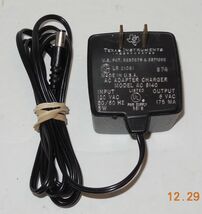 Texas Instruments Electronic Calculator TI-1500 Replacement Part AC ADAP... - $29.65