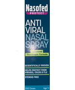 Nasofed Protect Anti Viral Nasal Spray Protect From Viruses, Cold &amp; Flu ... - $87.81 MXN