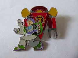Disney Exchange Pin Shanghai Disneyland Resort Framed Set - Buzz-
show origin... - £25.08 GBP