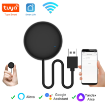 Tuya S18 Smart WiFi IR Remote Control (Works with Alexa Google Home) - £7.87 GBP