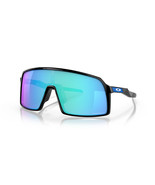 Oakley SUTRO Sunglasses OO9406-9037 Polished Black W/ PRIZM Sapphire Lens NEW - $118.79