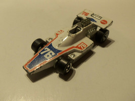 Vintage Mattel Hot Wheels 1975 Formula 5000 Race Car #76 - NO RUST - £12.42 GBP